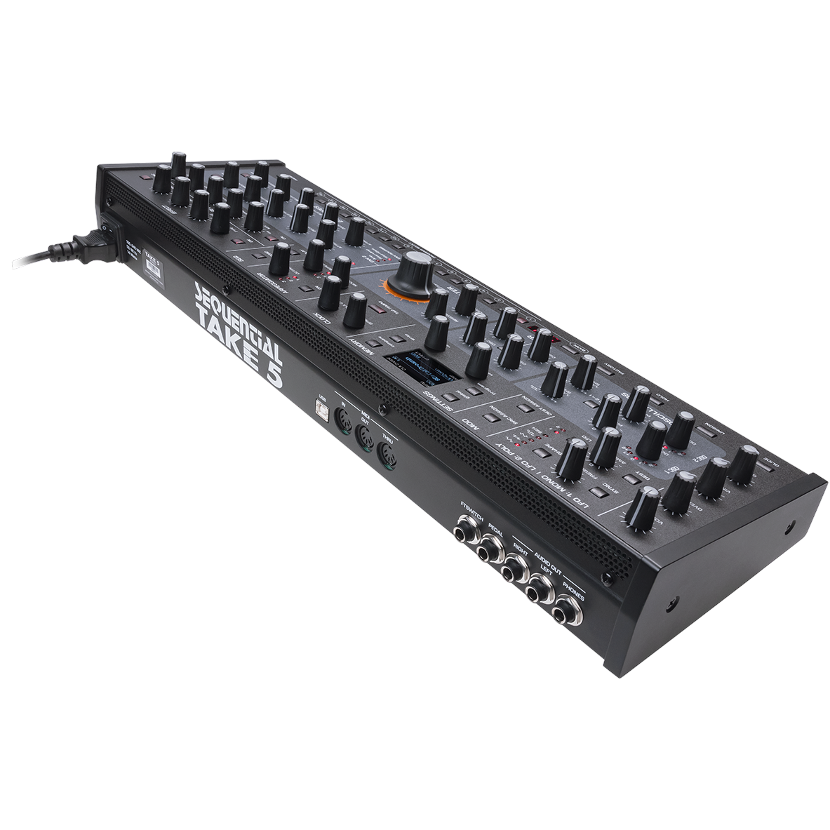 Sequential SEQ-3510 Take 5 Desktop Module