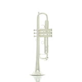 S.E. Shires TRCLW Model CLW Bb Trumpet - Silver Plated