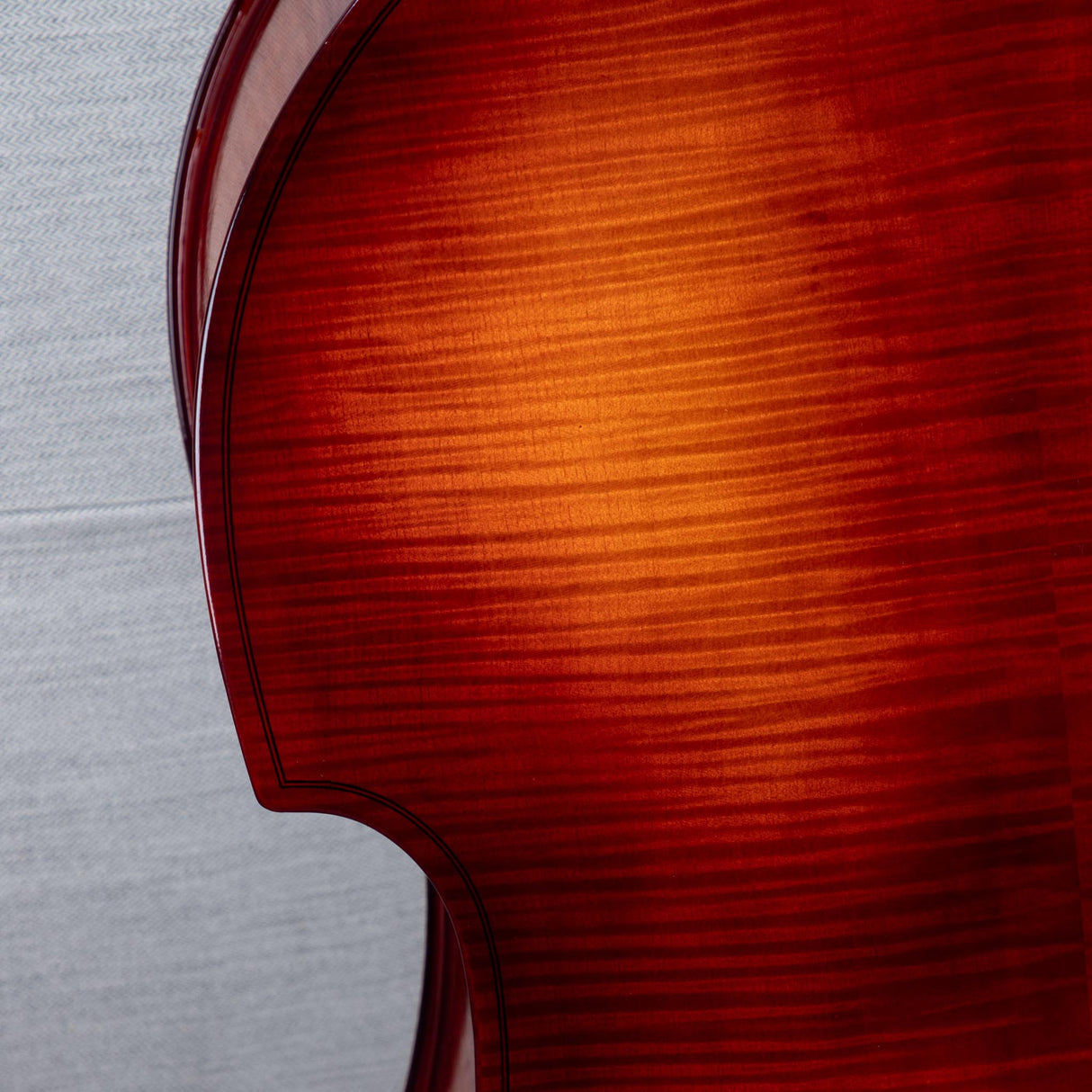 Germantown Violins Patricio BA100 Laminate Double Bass Outfit - 3/4 Size