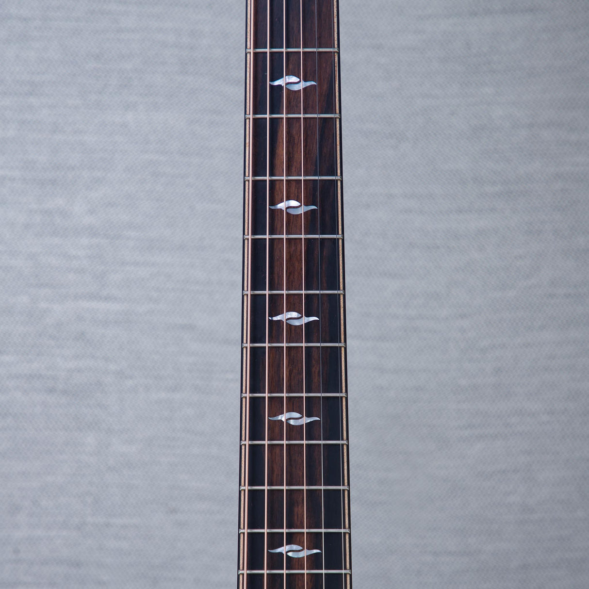 Taylor Limited Edition Builder's Edition 814ce Adirondack Spruce/Macassar Ebony Acoustic Electric Guitar - Shaded Edgeburst - #1201226078
