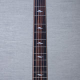 Taylor Limited Edition Builder's Edition 814ce Adirondack Spruce/Macassar Ebony Acoustic Electric Guitar - Shaded Edgeburst - #1201226078