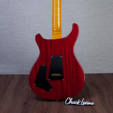 PRS Wood Library McCarty Tremolo With 408 Switching Electric Guitar - Vintage Yellow - #260430164