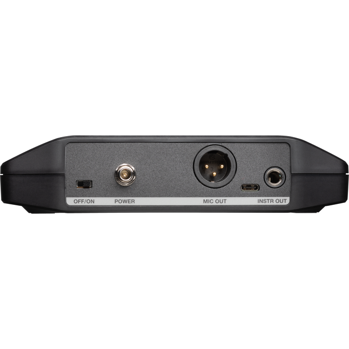 Shure GLXD14+/PGA31 Digital Wireless System with PGA31 Headset Microphone
