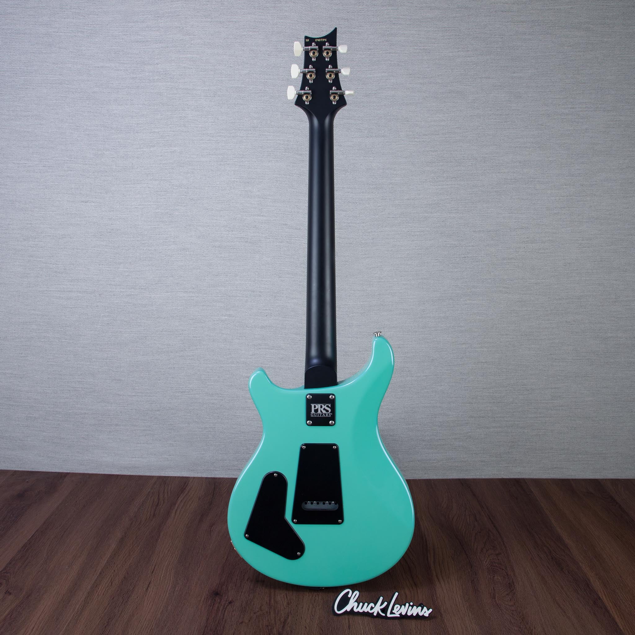 PRS CE 22 USA製 PRS CE 22 Custom Color Electric Guitar - Metallic Mint