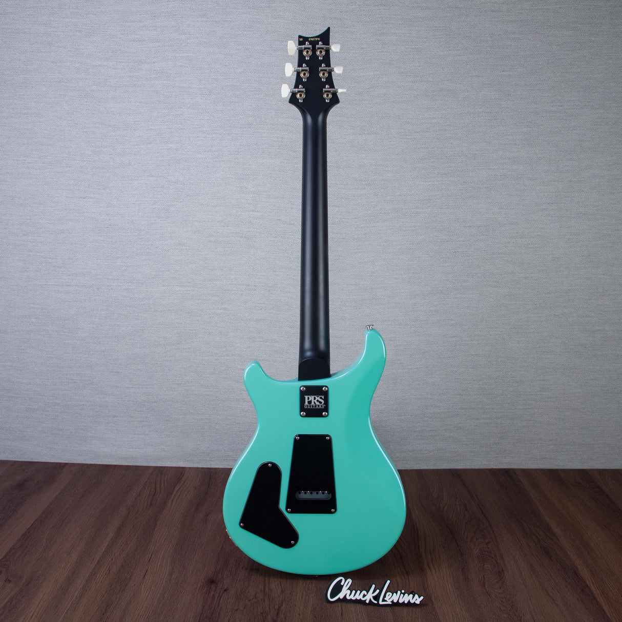 PRS CE 22 Custom Color Electric Guitar - Metallic Mint - #250407341