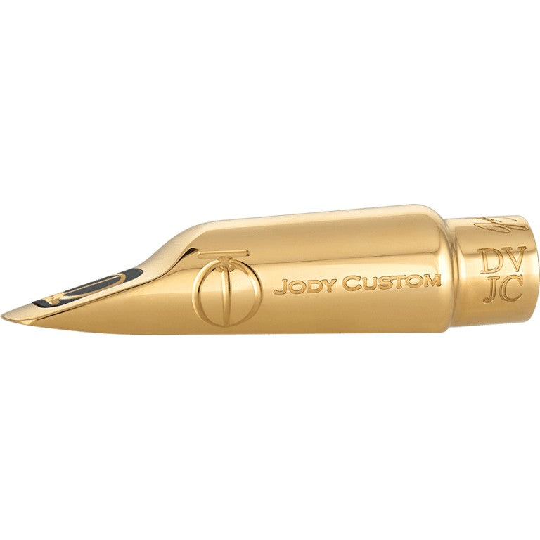 JodyJazz DV JC Jody Custom Alto Saxophone Mouthpiece - 7
