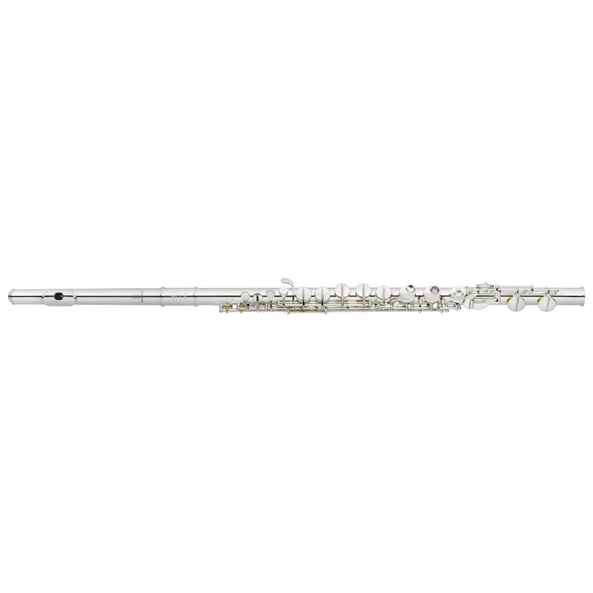 Haynes Amadeus AF760-CS Alto Flute with Straight and Curved Headjoints