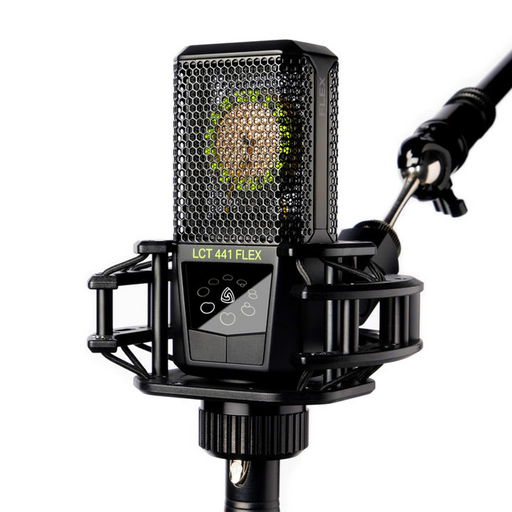 Lewitt LCT 441 Flex Large-Diaphragm 8 Pattern Condenser Microphone