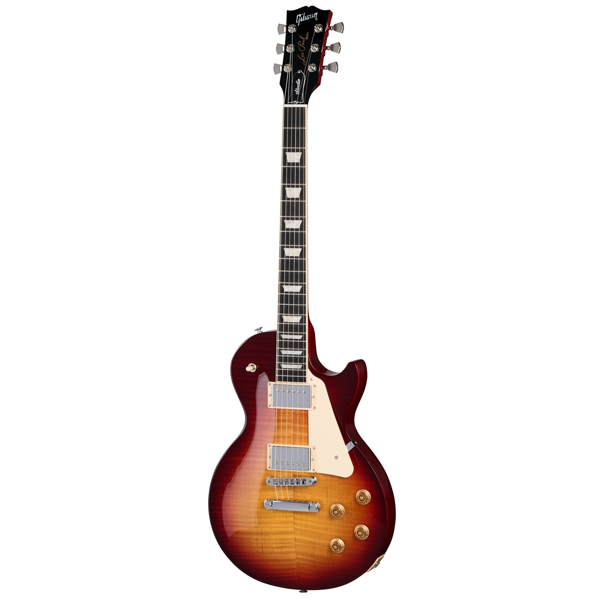 （はんぺん太郎）Gibson Les Paul Studio Gibson Les Paul Studio Session Electric Guitar - Bourban Burst