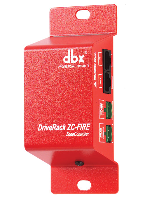 DBX Professional ZC-Fire Fire Safety Interface