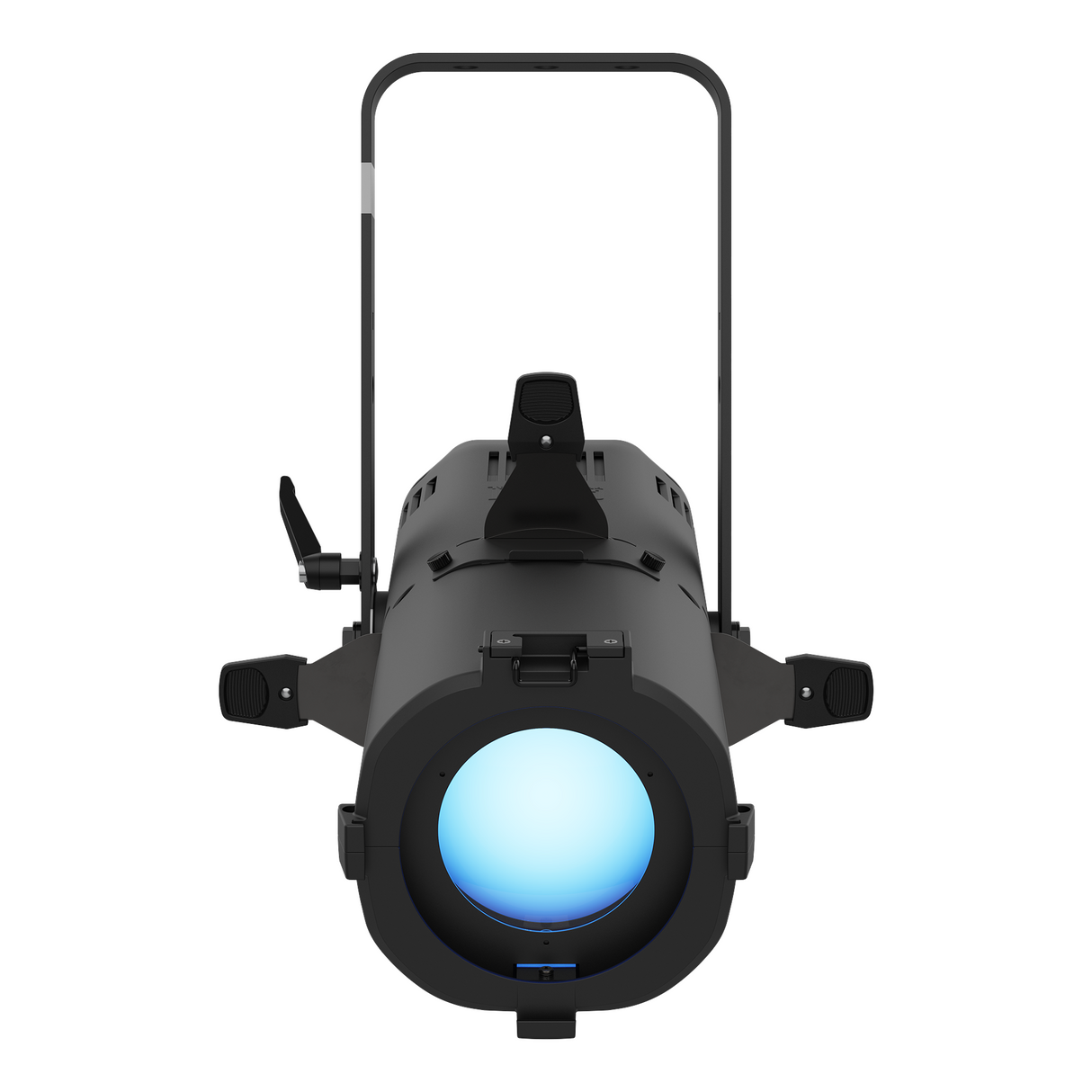 Chauvet Professional Ovation E-2 FC RGBA-Lime LED Ellipsoidal Spotlight