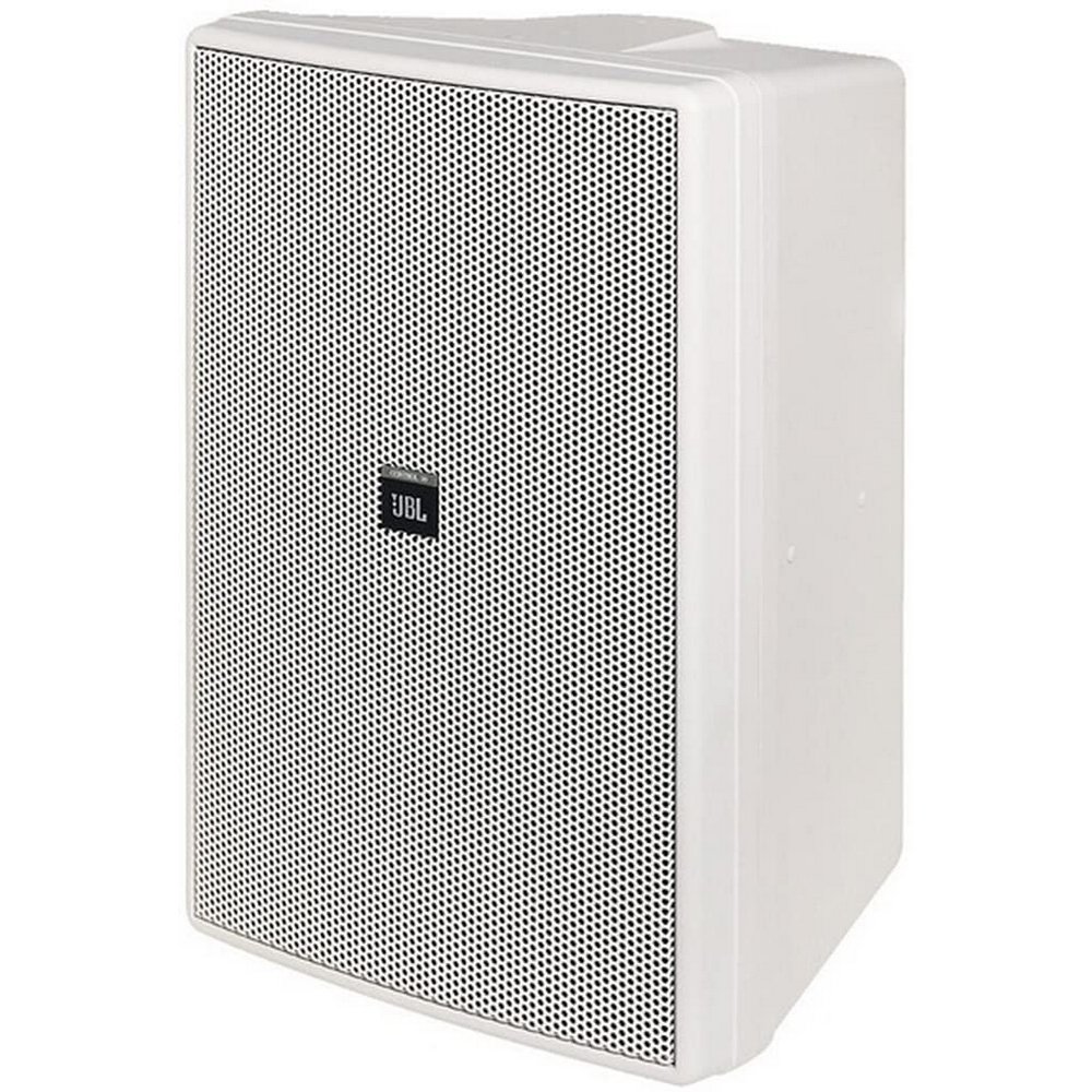 JBL Control 31-WH 2-Way Indoor-Outdoor Monitor Speaker - White