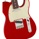 Fender Limited Edition American Professional Classic Silent System Telecaster Electric Guitar, Rosewood Fingerboard - Candy Apple Red