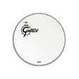 Gretsch GRDHCW18O Coated Bass Drum Head with Offset Logo - New,18-Inch