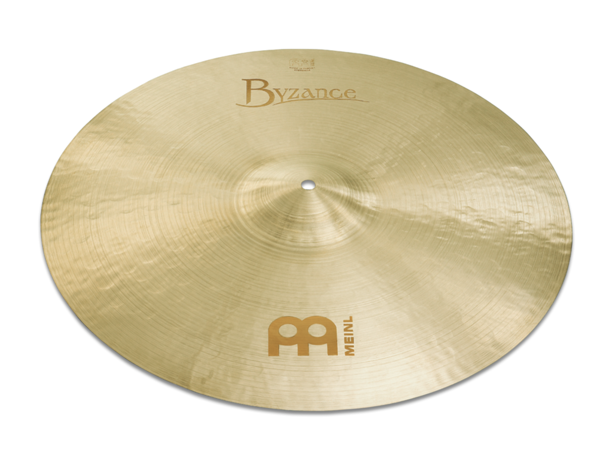 Meinl 22" Byzance Jazz Thin Ride Cymbal