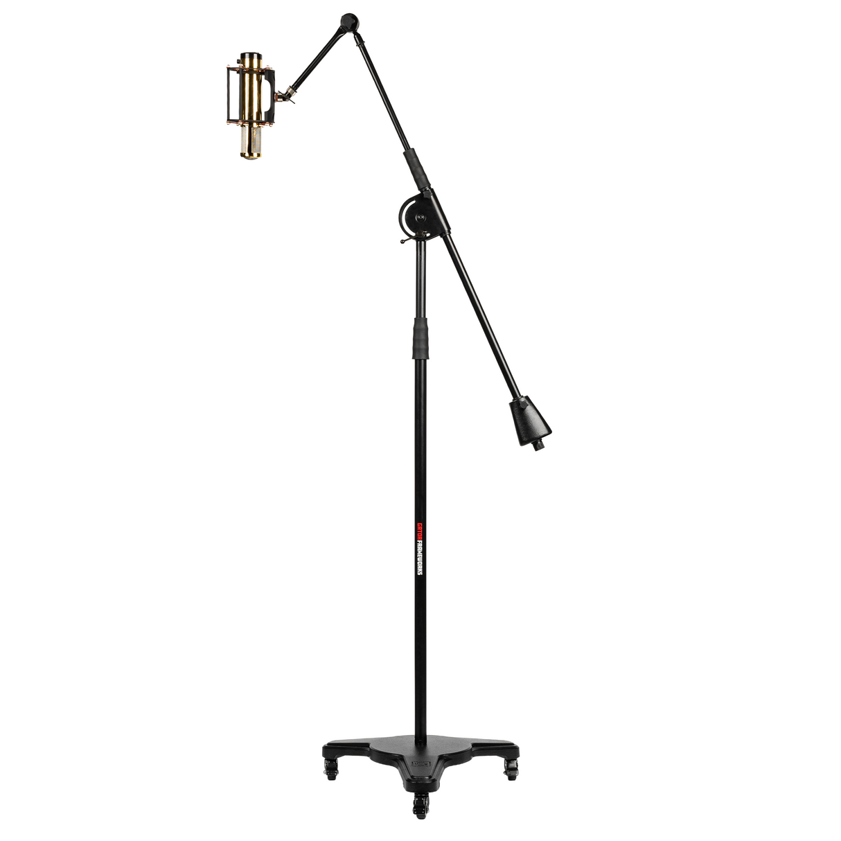 Gator Frameworks GFW-MIC-STBM2000 Studio Mic Boom Stand