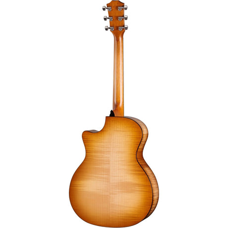 Taylor Next Generation 614ce Maple/Spruce Acoustic Electric Guitar - Antique Blonde