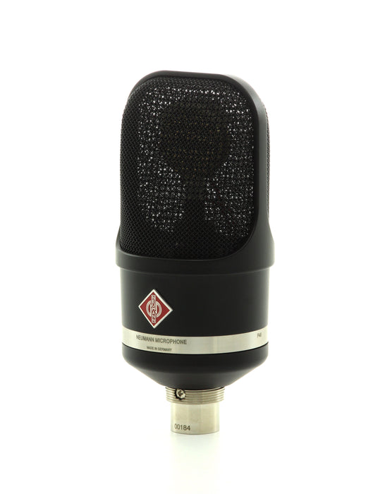 Neumann TLM 107 Multipattern Condenser Microphone - Black