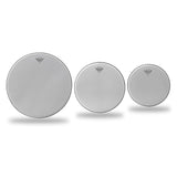 Remo Silentstroke 3-Piece Tom Drum Head Pack - 12/13/16
