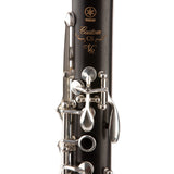 Yamaha YCL-CSVR Custom Bb Clarinet - Grenadilla