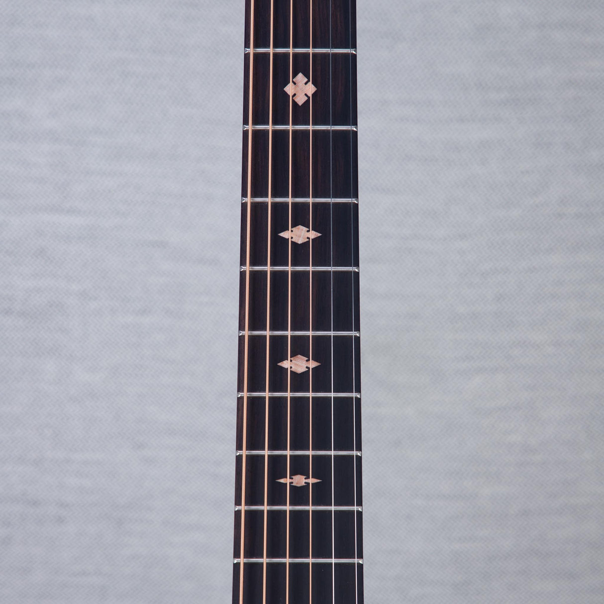 Beard Guitars Trailhead E Roundneck Acoustic Electric Guitar - Tobacco - #197725