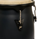 Latin Percussion Discovery II Ultralight Conga Set - Onyx