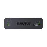 Shure Microflex Advance 4-Channel Dante Mic/Line Audio Network Interface Unit, Block Inputs - Open Box, Mint