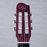 Godin MultiAc Grand Concert SA Nylon String Acoustic-Electric Guitar - Trans Black - CHUCKSCLUSIVE - #26317988