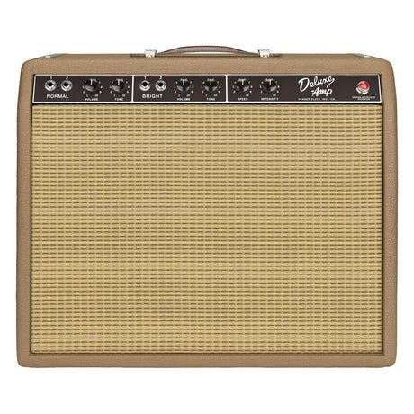 Fender '62 Deluxe 20-Watt 1x12-Inch Tube Combo Guitar Amplifier - New