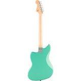 Squier Paranormal Baritone Jazzmaster HH Electric Guitar - Sea Foam Green