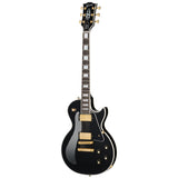 Gibson Les Paul Custom 70s Reissue Electric Guitar - Ebony