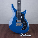 PRS S2 Vela Custom Color Electric Guitar - Space Blue - #25S2079642