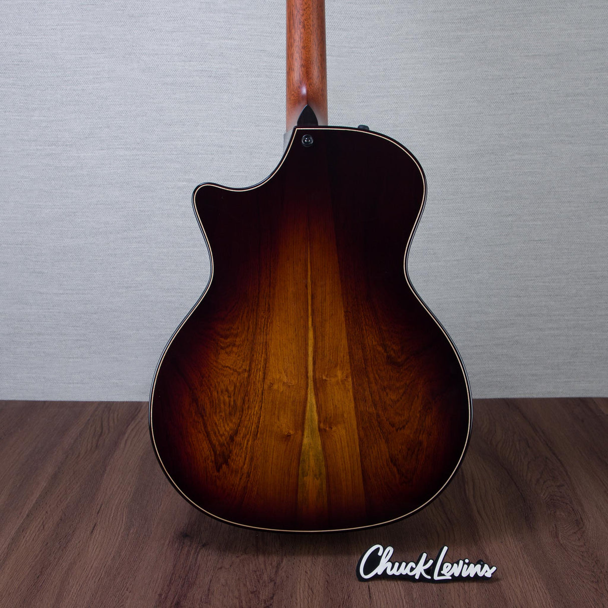 Taylor Builder's Edition 814ce Honduran Rosewood/Sinker Redwood Acoustic Electric Guitar - #1203075036