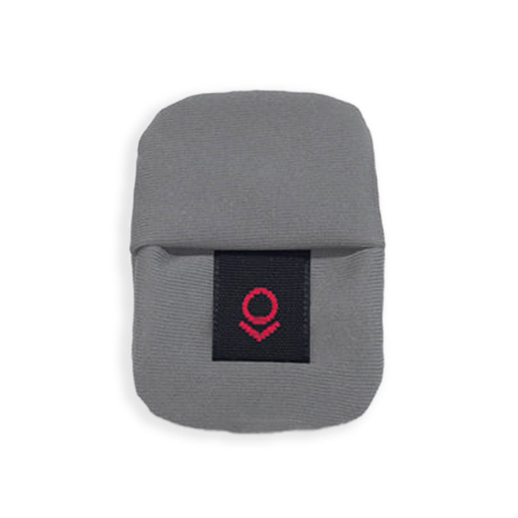 Zoom Instamic Cover - Light Gray – Chuck Levin's Washington Music Center