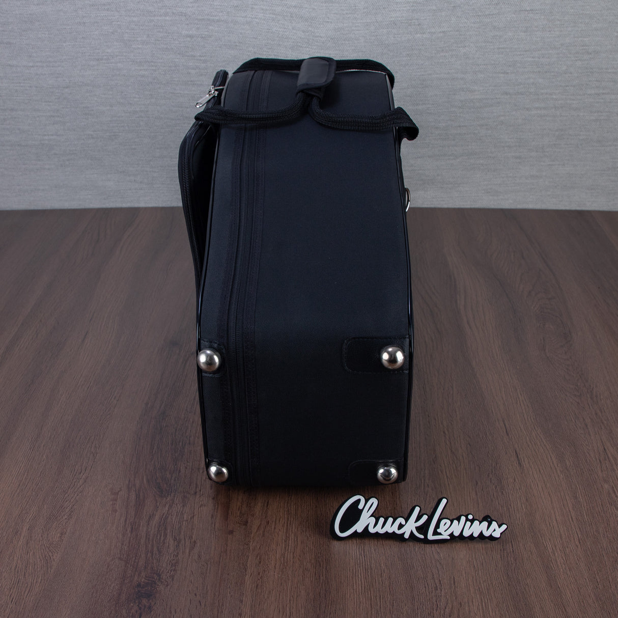 Marcus Bonna Double Case for Tenor and Soprano Sax - Black