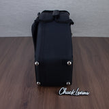Marcus Bonna Double Case for Tenor and Soprano Sax - Black