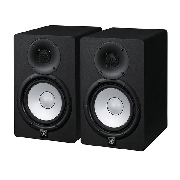 Yamaha HS7 6.5-Inch Studio Monitor Pair - Black - Mint, Open Box