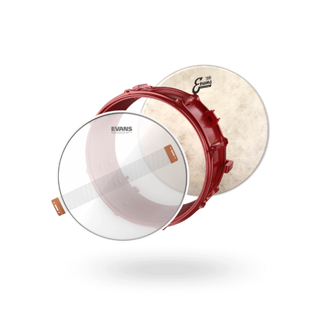 Evans 14 Inch Calftone Snare Drum Tune Up Kit