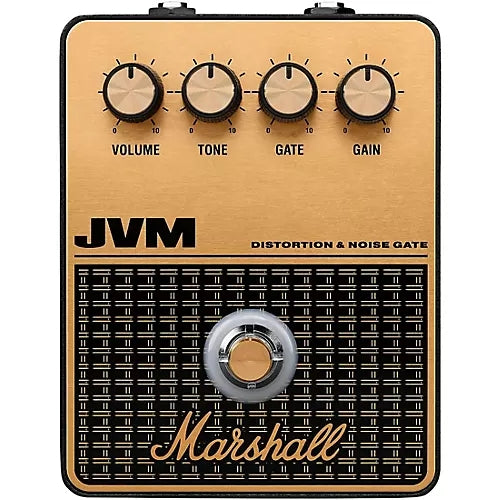 Marshall JVM Overdrive Guitar Effect Pedal