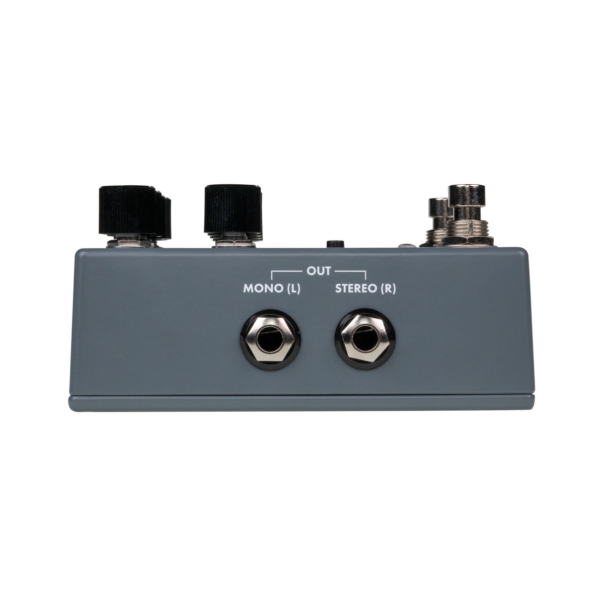 Walrus Audio Fable MKII Granular Soundscape Generator and Delay Pedal - Gray