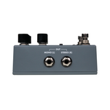 Walrus Audio Fable MKII Granular Soundscape Generator and Delay Pedal - Gray
