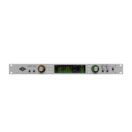 Universal Audio Apollo x8p Thunderbolt Audio Interface with UAD Analog Classics Pro