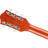 Gretsch G5420T Electromatic Classic Single-Cut Hollowbody with Bigsby - Orange Stain - New