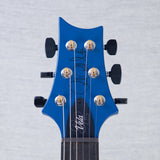 PRS S2 Vela Custom Color Electric Guitar - Space Blue - #S2079284