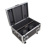 ProX XS-SP2X121030W Universal ATA Dual Speaker Flight Case for 2x RCF NXL14