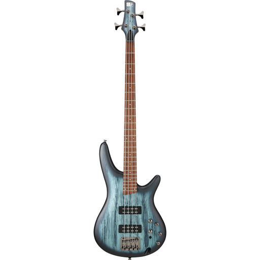 Ibanez 2021 SR300E 4-String Bass Guitar - Sky Veil Matte - New