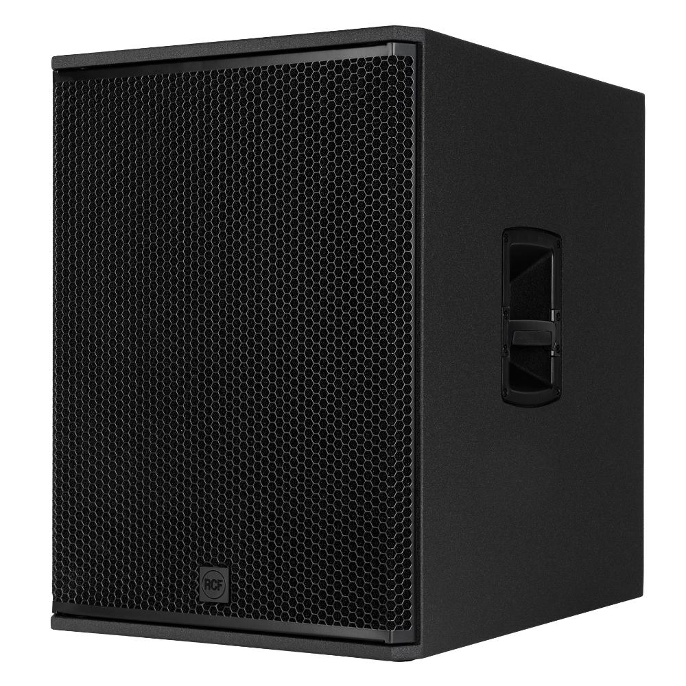 RCF SUB 18-AS 2,200-Watt 18-Inch Powered Subwoofer