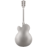 Gretsch G5420T Electromatic Classic Single-Cut Hollowbody with Bigsby - Airline Silver - New