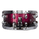 Tama Starclassic Walnut/Birch 14 x 6.5-Inch Snare - Molten Dark Raspberry