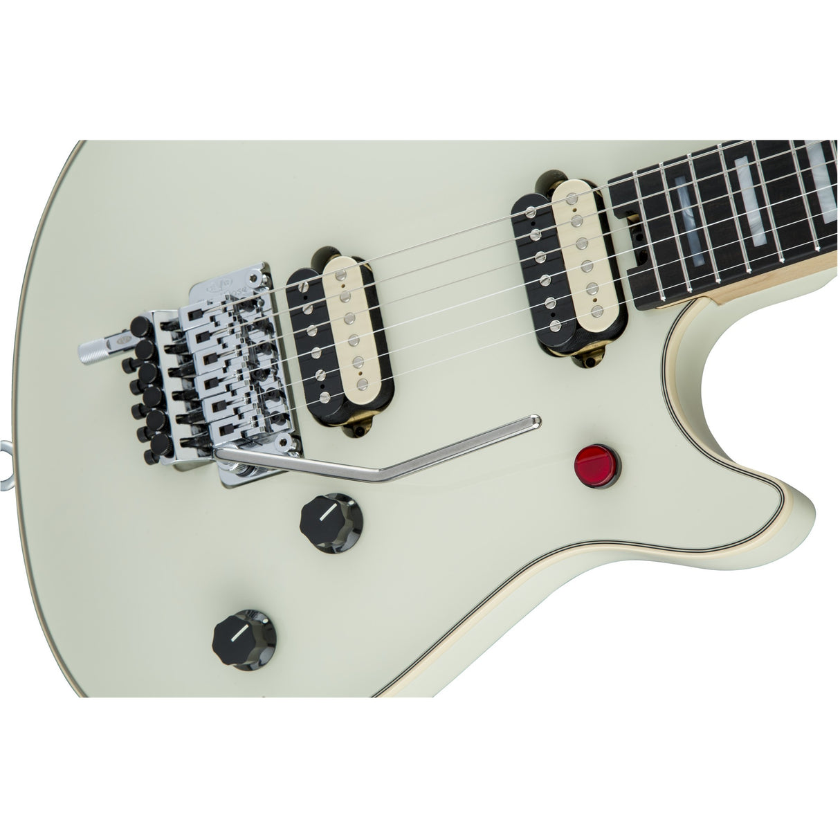 EVH Edward Van Halen Wolfgang Signature Electric Guitar - Ivory